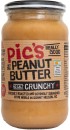 Pics-Peanut-Butter-Pics-Really-Good-Peanut-Butter-Crunchy-No-Salt-380g Sale