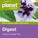 Planet-Organic-Digest-Tea-25-Tea-Bags Sale