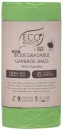 White-Magic-Eco-Basics-Bio-Garbage-Bags-Small-12L-X-20-Bags Sale