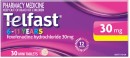 Telfast-Kids-6-11-Years-Fast-Acting-Allergy-Relief-30-Mini-Tablets Sale