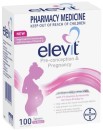 Elevit-Pre-conception-Pregnancy-Multivitamin-100-Tablets-New-Formula Sale