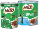 Nestl-Milo-460g-or-30-Less-Added-Sugar-395g Sale