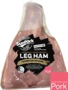SunPork-Quarter-Leg-Ham-Bone-In Sale