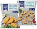 Steggles-Crumbed-Chicken-Breast-Tender-or-Dino-Snacks-1kg-Selected-Varieties Sale