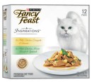 Purina-Fancy-Feast-Inspirations-Wet-Cat-Food-12x70g-Selected-Varieties Sale