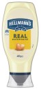 Hellmanns-Squeezy-Mayonnaise-400432g-Selected-Varieties Sale