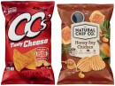 The-Natural-Chip-Co-Chips-or-CCs-Corn-Chips-175g-Selected-Varieties Sale