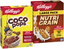 Kelloggs-Cereal-NutriGrain-765g-Coco-Pops-650g-or-Crunchy-Nut-Corn-Flakes-640g Sale
