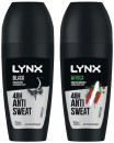 Lynx-Antiperspirant-RollOn-50mL-Selected-Varieties Sale