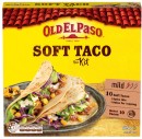 Old-El-Paso-Soft-Taco-Kit-370405g-Selected-Varieties Sale