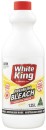 White-King-Bleach-125-Litre-Selected-Varieties Sale