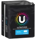 U-By-Kotex-Pads-616-Pack-Selected-Varieties Sale