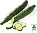 Australian-Continental-Cucumber Sale