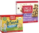 Uncle-Tobys-Muesli-Bars-56-Pack-or-Le-Snak-6-Pack-Selected-Varieties Sale