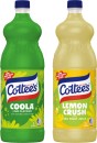 Cottees-Cordial-1-Litre-Selected-Varieties Sale