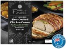 Coles-Finest-Slow-Cooked-Chicken-Crown-with-Leek-Bacon-15kg Sale