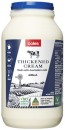 Coles-Thickened-Cream-600mL Sale
