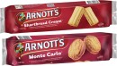 Arnotts-Creams-Biscuits-200g-250g Sale