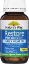 Natures-Way-Restore-Probiotic-Daily-Health-Capsules-90-Pack Sale