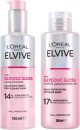 LOral-Elvive-Glycolic-Gloss-5-Minute-Lamination-200mL-or-Leave-In-Serum-150mL Sale