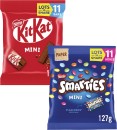 Nestl-Mini-Chocolate-Fun-Size-Bag-127g-158g Sale