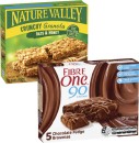 Fibre-One-Brownie-Choc-Fudge-120g-or-Nature-Valley-Crunchy-Bars-252g Sale