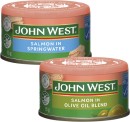 John-West-Salmon-95g Sale