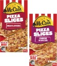 McCain-Pizza-Slices-2-Pack-600g Sale