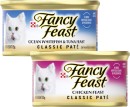 Fancy-Feast-Classic-or-Creamy-Delights-Cat-Food-85g Sale
