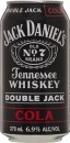 Jack-Daniels-Double-Jack-Cola-Cans-4x375mL Sale
