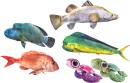 BCF-Plush-Fish-Pillows Sale