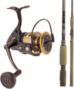 Penn-Battle-IV-Spin-Reel-Penn-Recon-Rod-Pack-10000 Sale