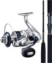 Shimano-Saragosa-Spin-Reel-Shimano-Spheros-Rod-Pack-25000 Sale