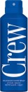 CREW-By-Bondi-Perfume-Co-Blue-Body-Spray-200mL Sale