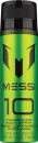 Messi-M10-Green-Body-Spray-200mL Sale