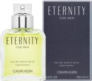 Calvin-Klein-Eternity-For-Men-Eau-De-Toilette-100mL Sale