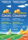 Claratyne-Childrens-Hayfever-Allergy-Relief-Peach-Flavour-Syrup-150mL Sale