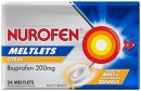 Nurofen-Meltlets-200mg-Citrus-Flavour-24-Pack Sale