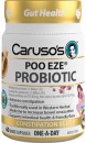 Carusos-POO-EZE-Probiotic-60-Capsules Sale