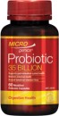 NEW-Microgenics-Probiotic-35-Billion-60-Capsules Sale