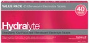 Hydralyte-Strawberry-Kiwi-Flavoured-Effervescent-Electrolyte-40-Tablets Sale
