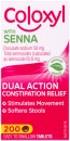 Coloxyl-With-Senna-Laxative-200-Tablets Sale