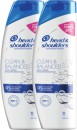 Head-Shoulders-Clean-Balanced-Shampoo-400mL Sale