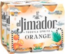NEW-El-Jimador-Tequila-Spritz-Orange-Can-330mL Sale
