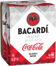 NEW-Bacardi-Rum-and-Coca-Cola-330mL-Can Sale