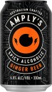 Amplys-Ginger-Beer-10-Pack-Cans-330mL Sale