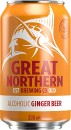 Great-Northern-Brewing-Co-Ginger-Beer-35-Cans-330mL Sale