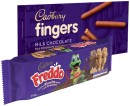 Cadbury-Milk-Chocolate-Fingers-114g-or-Freddo-167g Sale