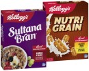 Kelloggs-NutriGrain-470g-Sultana-Bran-700g-or-Special-K-Original-500g Sale