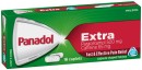 Panadol-Extra-Paracetamol-Caffeine-Caplets-16-Pack Sale